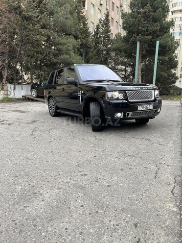 Land Rover Range Rover 2004, 271,000 km - 4.4 l - Bakı