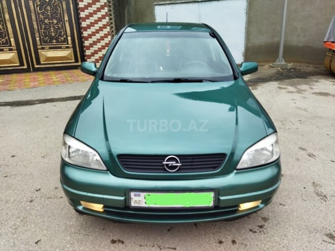 Opel Astra 1999, 254,000 km - 1.6 l - Bakı