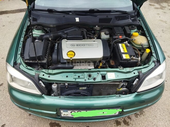 Opel Astra 1999, 254,000 km - 1.6 l - Bakı