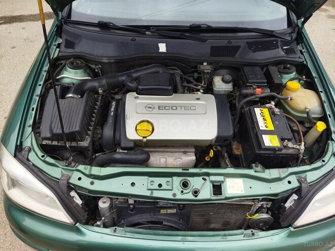 Opel Astra 1999, 254,000 km - 1.6 l - Bakı