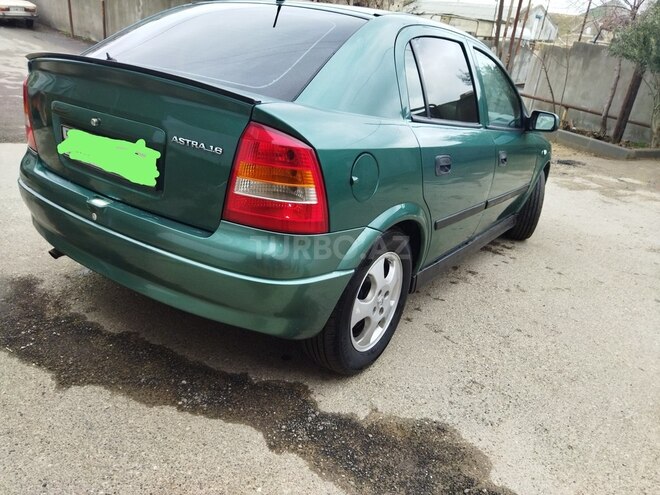 Opel Astra 1999, 254,000 km - 1.6 l - Bakı