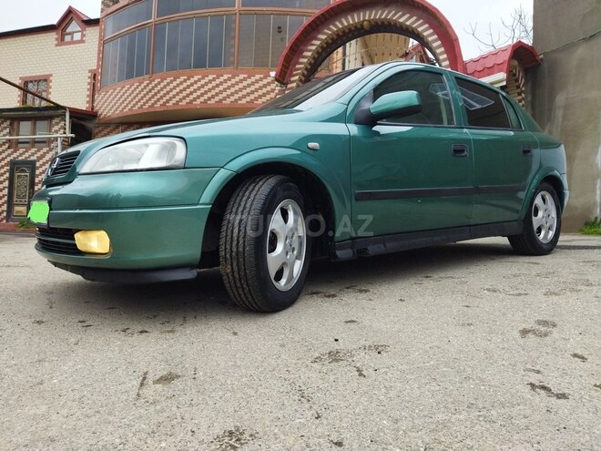 Opel Astra 1999, 254,000 km - 1.6 l - Bakı