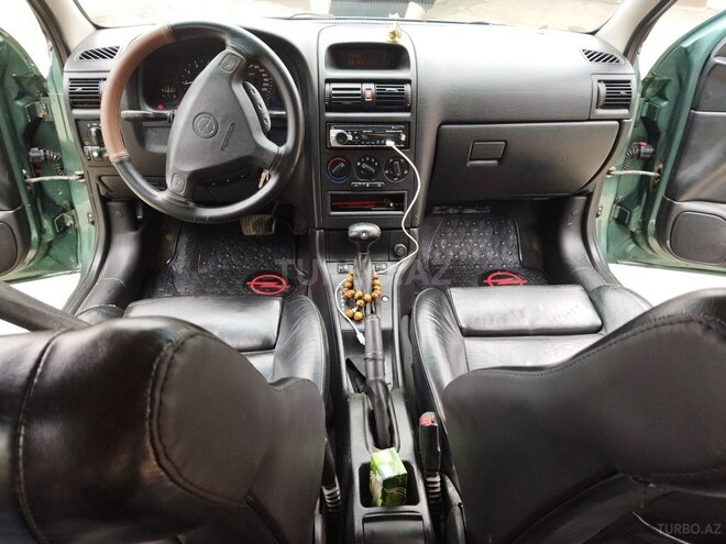Opel Astra 1999, 254,000 km - 1.6 l - Bakı