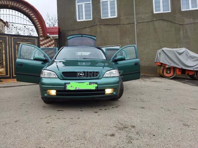 Opel Astra 1999, 254,000 km - 1.6 l - Bakı