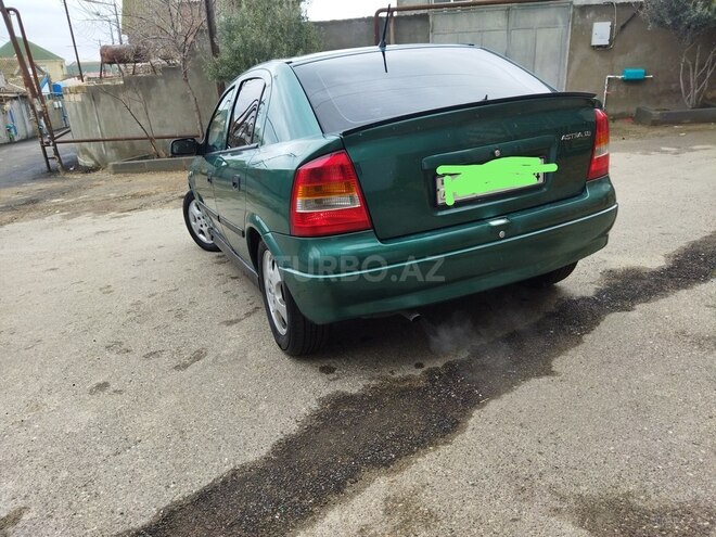 Opel Astra 1999, 254,000 km - 1.6 l - Bakı