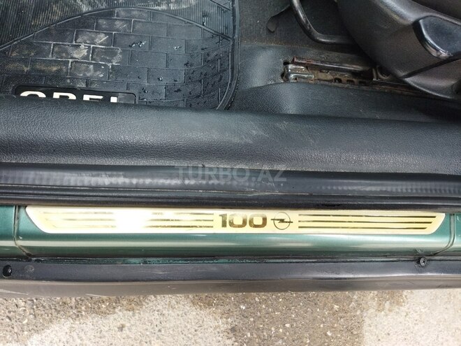 Opel Astra 1999, 254,000 km - 1.6 l - Bakı