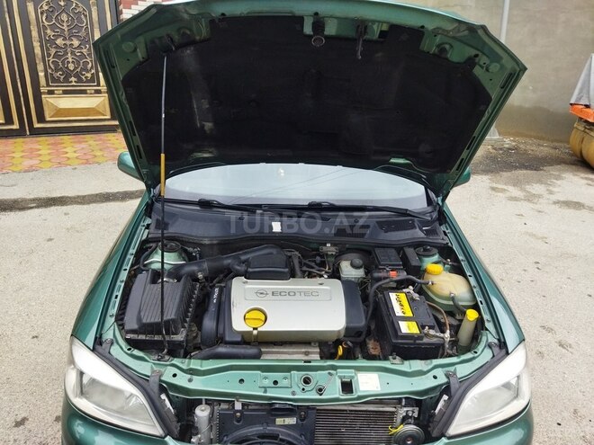Opel Astra 1999, 254,000 km - 1.6 l - Bakı