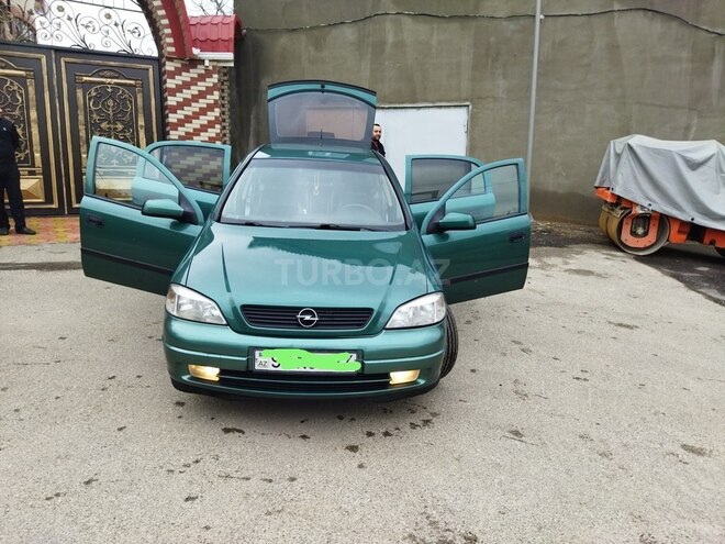 Opel Astra 1999, 254,000 km - 1.6 l - Bakı