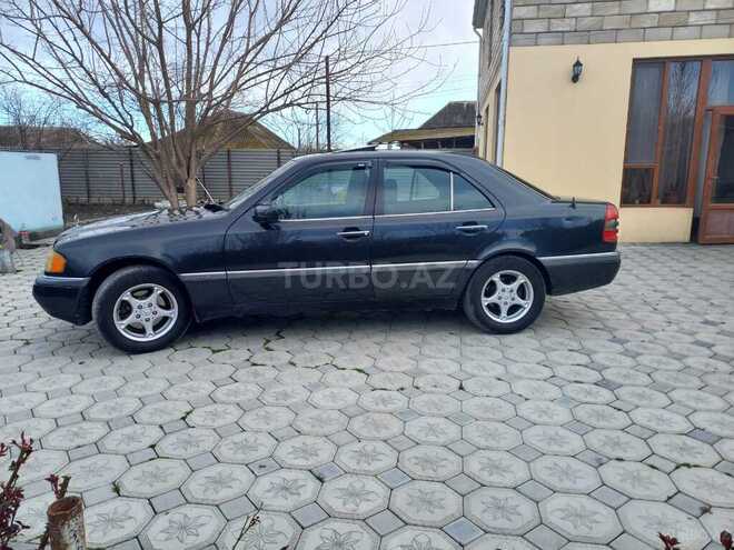 Mercedes C 230 1997, 349,000 km - 2.3 л - Bakı