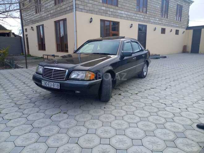 Mercedes C 230 1997, 349,000 km - 2.3 л - Bakı