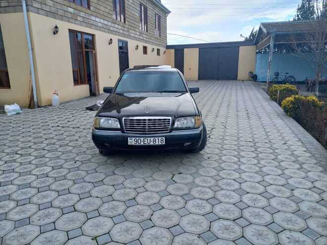 Mercedes C 230 1997, 349,000 km - 2.3 л - Bakı