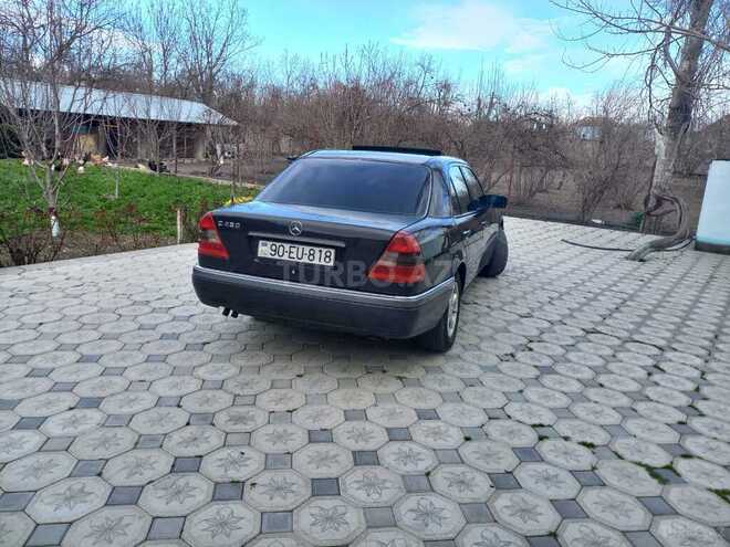 Mercedes C 230 1997, 349,000 km - 2.3 л - Bakı