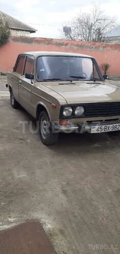 LADA (VAZ) 2106 1988, 66,341 km - 1.5 l - Tovuz