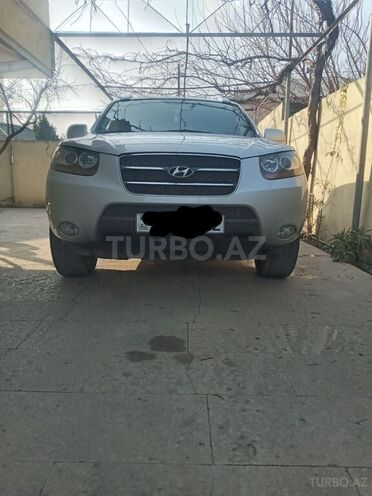 Hyundai Santa Fe 2008, 76,805 km - 2.0 l - Bakı