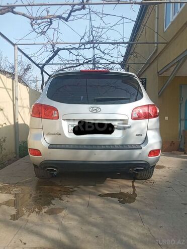 Hyundai Santa Fe 2008, 76,805 km - 2.0 l - Bakı
