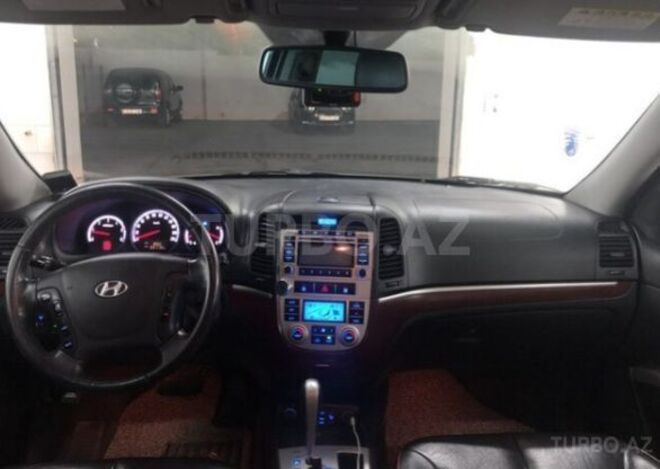 Hyundai Santa Fe 2008, 76,805 km - 2.0 l - Bakı