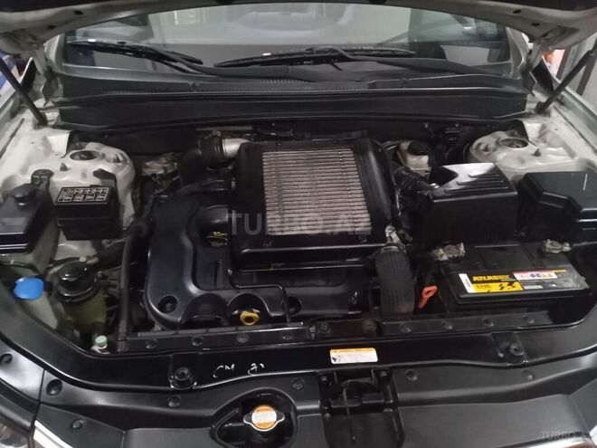 Hyundai Santa Fe 2008, 76,805 km - 2.0 l - Bakı