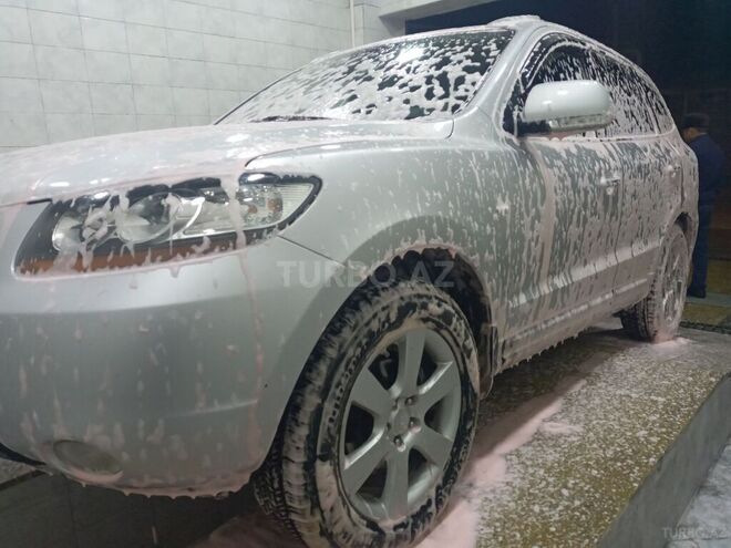 Hyundai Santa Fe 2008, 76,805 km - 2.0 l - Bakı