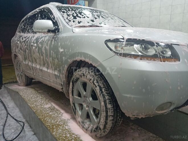 Hyundai Santa Fe 2008, 76,805 km - 2.0 l - Bakı