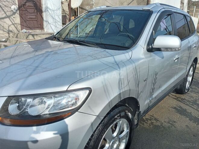 Hyundai Santa Fe 2008, 76,805 km - 2.0 l - Bakı