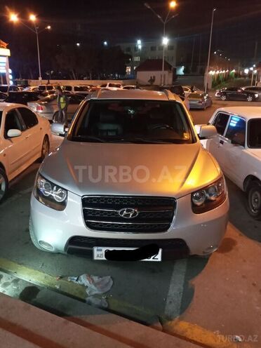 Hyundai Santa Fe 2008, 76,805 km - 2.0 l - Bakı