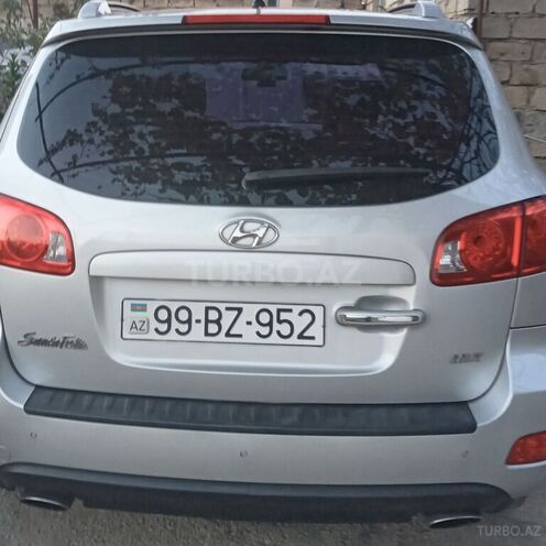 Hyundai Santa Fe 2008, 76,805 km - 2.0 l - Bakı
