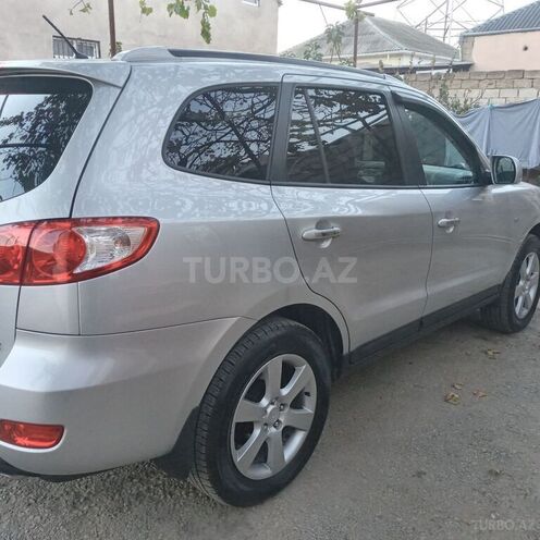 Hyundai Santa Fe 2008, 76,805 km - 2.0 l - Bakı