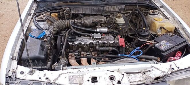 Opel Vectra 1995, 345,000 km - 2.0 l - Bakı
