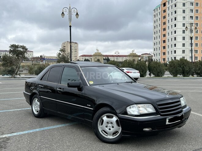 Mercedes C 230 1998, 230,000 km - 2.3 l - Bakı