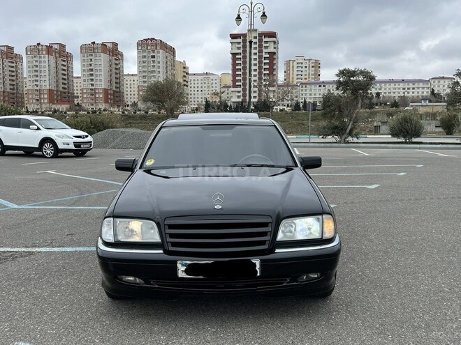 Mercedes C 230 1998, 230,000 km - 2.3 l - Bakı