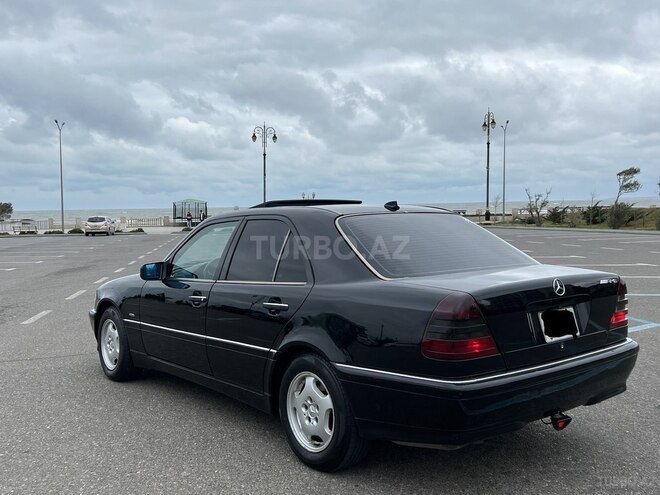 Mercedes C 230 1998, 230,000 km - 2.3 l - Bakı
