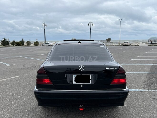 Mercedes C 230 1998, 230,000 km - 2.3 l - Bakı