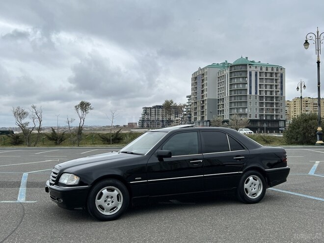 Mercedes C 230 1998, 230,000 km - 2.3 l - Bakı