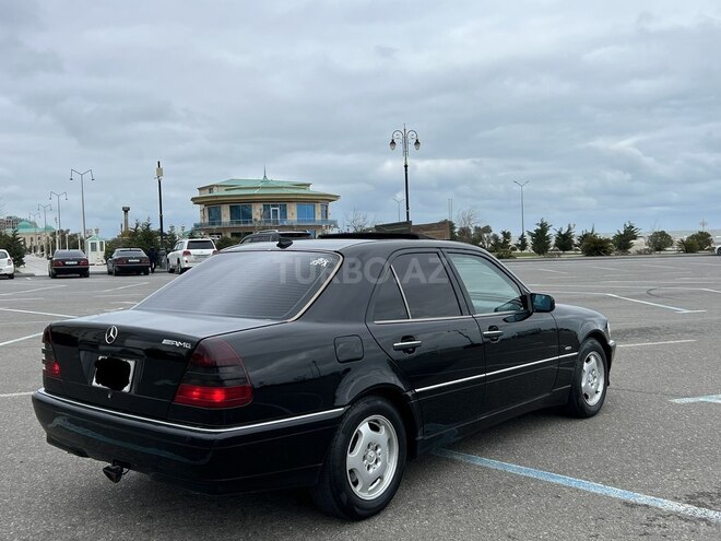 Mercedes C 230 1998, 230,000 km - 2.3 l - Bakı