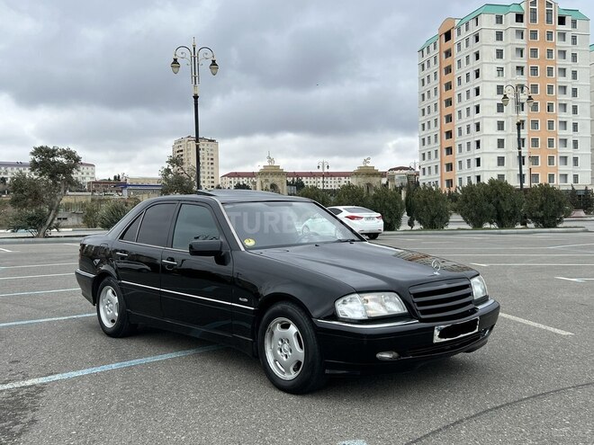 Mercedes C 230 1998, 230,000 km - 2.3 l - Bakı