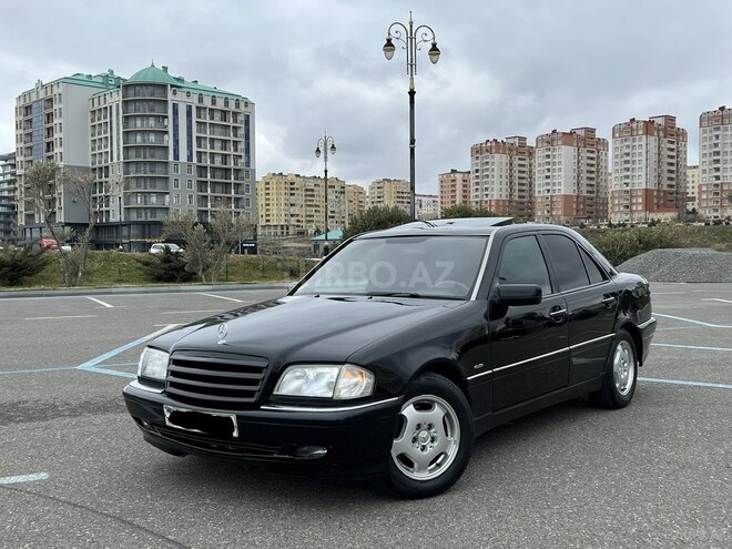 Mercedes C 230 1998, 230,000 km - 2.3 l - Bakı