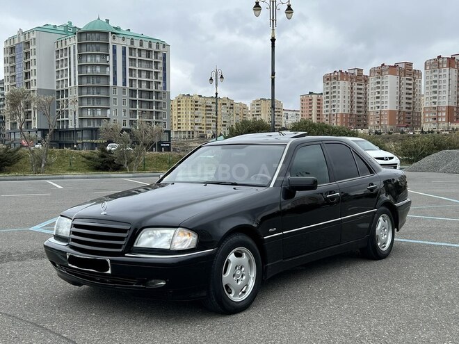 Mercedes C 230 1998, 230,000 km - 2.3 l - Bakı