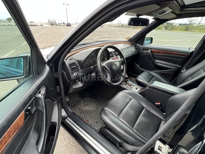 Mercedes C 230 1998, 230,000 km - 2.3 l - Bakı