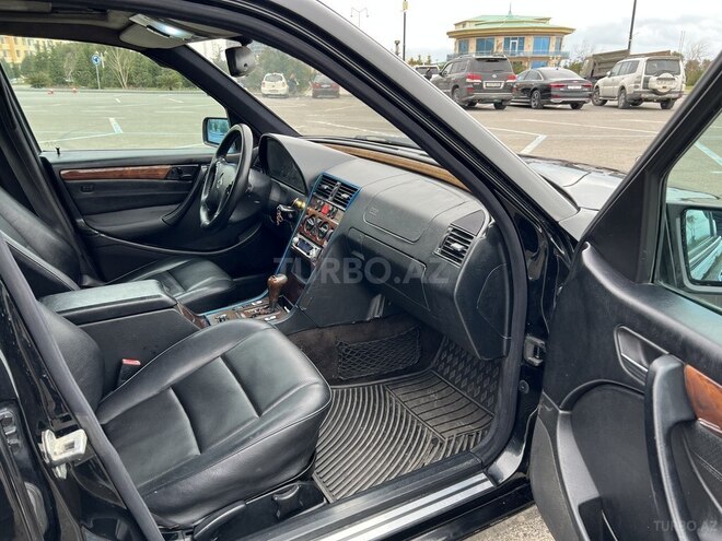 Mercedes C 230 1998, 230,000 km - 2.3 l - Bakı