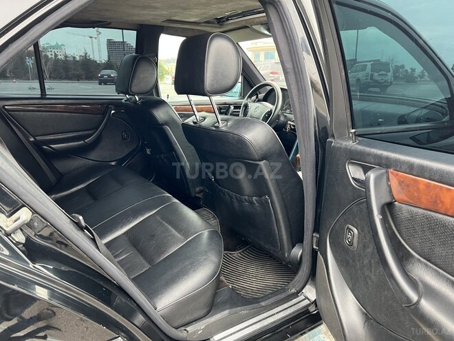 Mercedes C 230 1998, 230,000 km - 2.3 l - Bakı