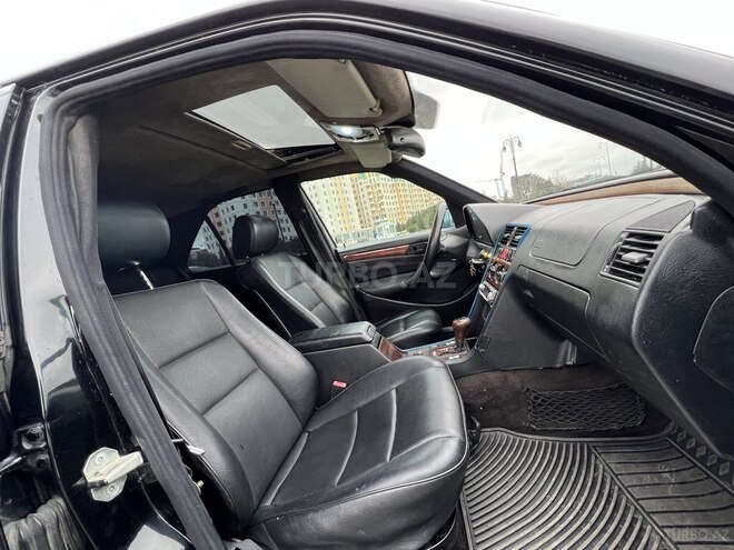 Mercedes C 230 1998, 230,000 km - 2.3 l - Bakı