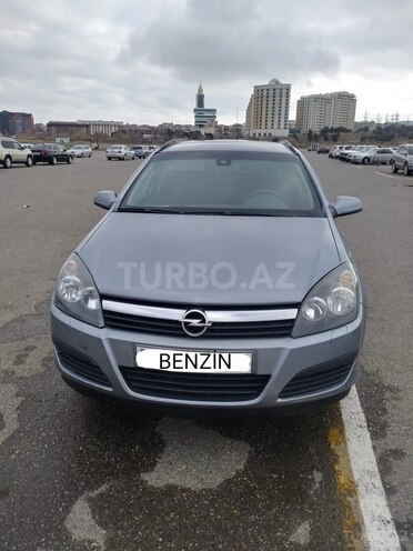 Opel Astra 2006, 195,000 km - 1.4 l - Bakı