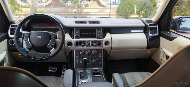 Land Rover Range Rover 2009, 201,000 km - 5.0 l - Bakı