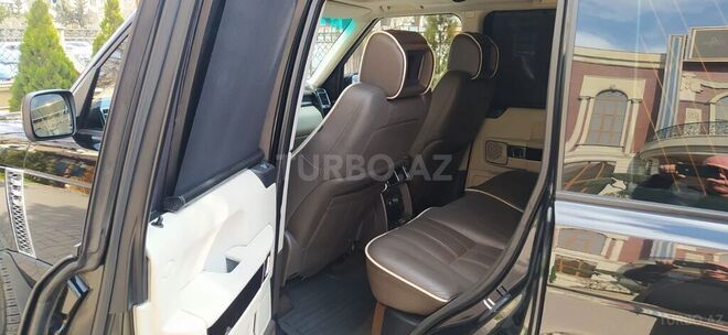 Land Rover Range Rover 2009, 201,000 km - 5.0 l - Bakı