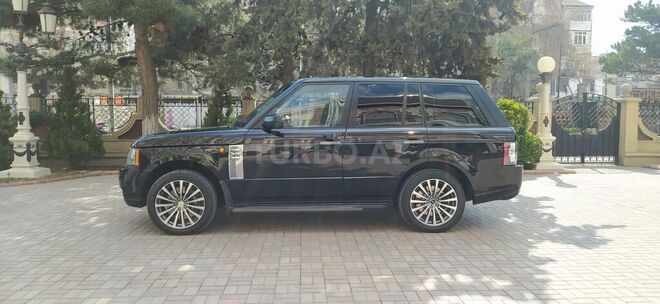 Land Rover Range Rover 2009, 201,000 km - 5.0 l - Bakı