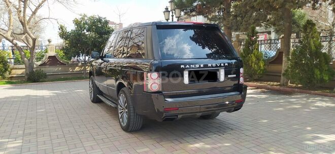 Land Rover Range Rover 2009, 201,000 km - 5.0 l - Bakı