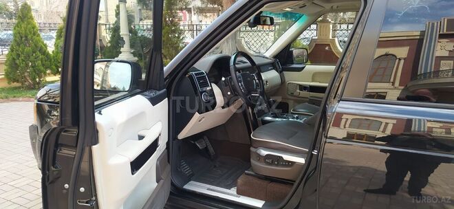 Land Rover Range Rover 2009, 201,000 km - 5.0 l - Bakı