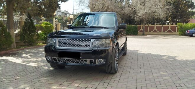 Land Rover Range Rover 2009, 201,000 km - 5.0 l - Bakı