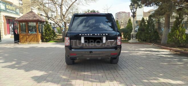 Land Rover Range Rover 2009, 201,000 km - 5.0 l - Bakı