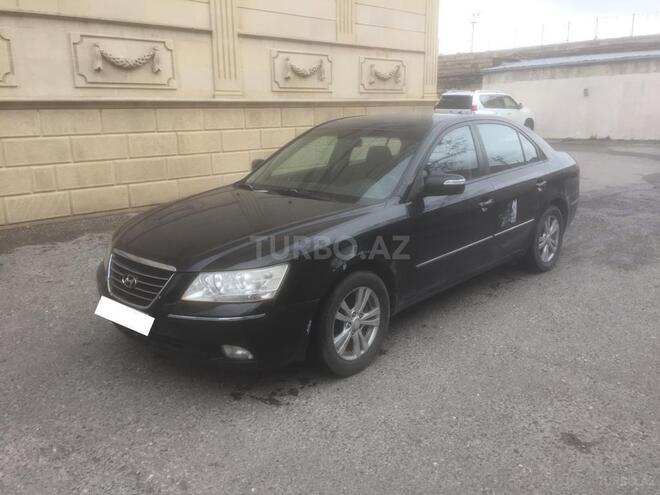 Hyundai Sonata 2009, 232,000 km - 2.0 l - Bakı